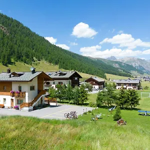 Apartament Chalet Sunshine, Livigno