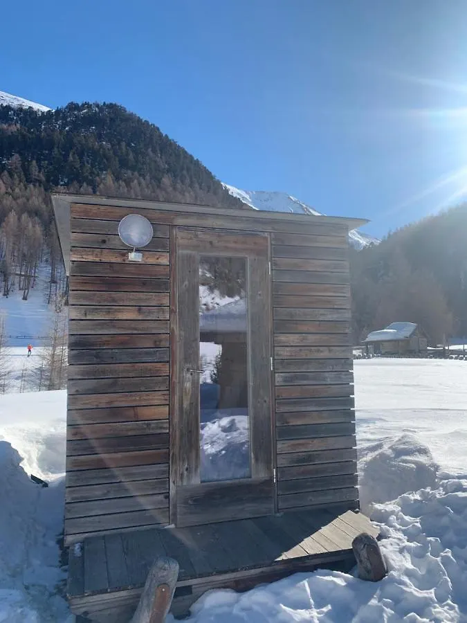 Chalet In Via Dali Mina Villa Livigno